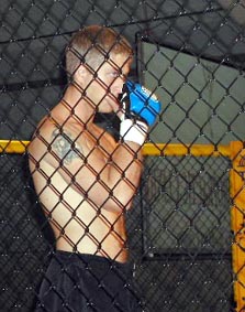 cage fighting, ultimate fighting, mma, grappling!