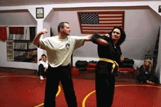 Aikido, self defense training, mma!